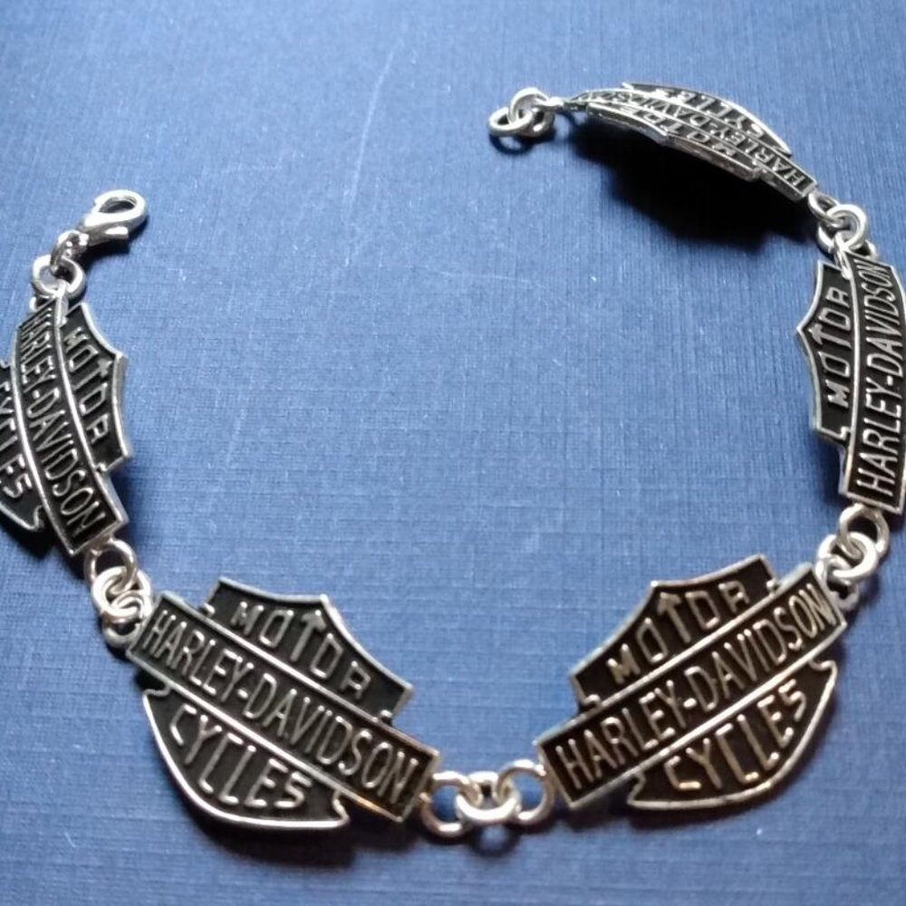 Harley-Davidson bracelet